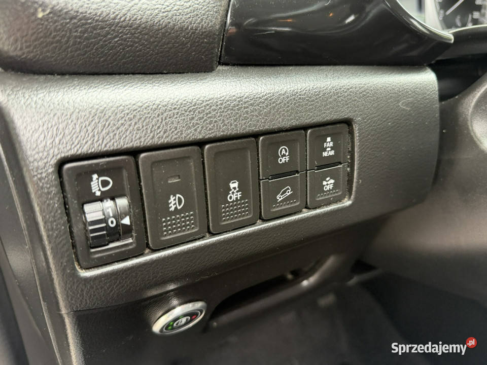 Suzuki Vitara 16 i4X4 allgrip skora radar kamera