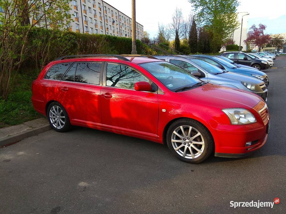 Koła Toyota Avensis śląskie Jastrzębie-Zdrój sprzedam