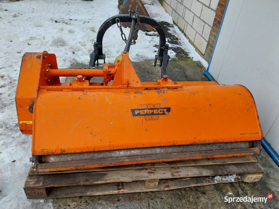 Mulczer kosiarka bijakowa Perfect 18m