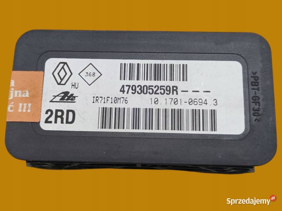 MODUŁ 479305259R Renault Laguna III 2007