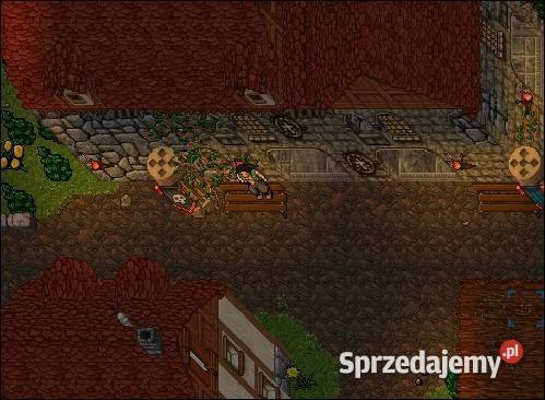 OTS Tibia 86 EVO 100 Custom Mapa Twój własny OTS Ostrów Mazowiecka