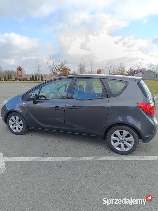 Opel Meriva B 14 Łańcut sprzedam