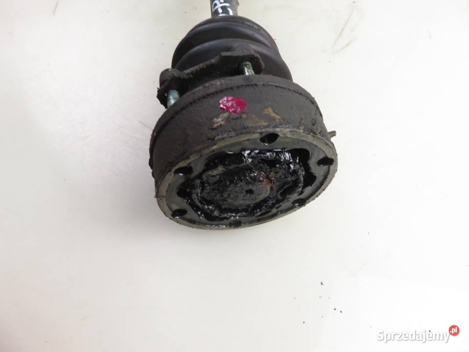 PÓŁOŚ LEWA PRZEDNIA SEAT TOLEDO II 19 TDI