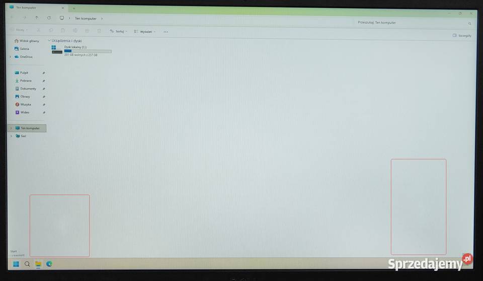 Laptop Dell Latitude 3301 Intel i58265u 8GB Obsługa standardu 802.11n  Dell Lublin