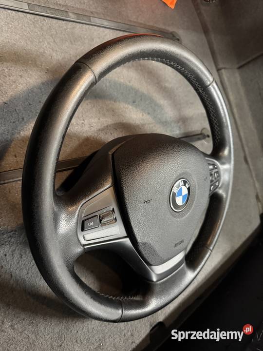 Kierownica BMW f30 f31 F20 itd Jarosław
