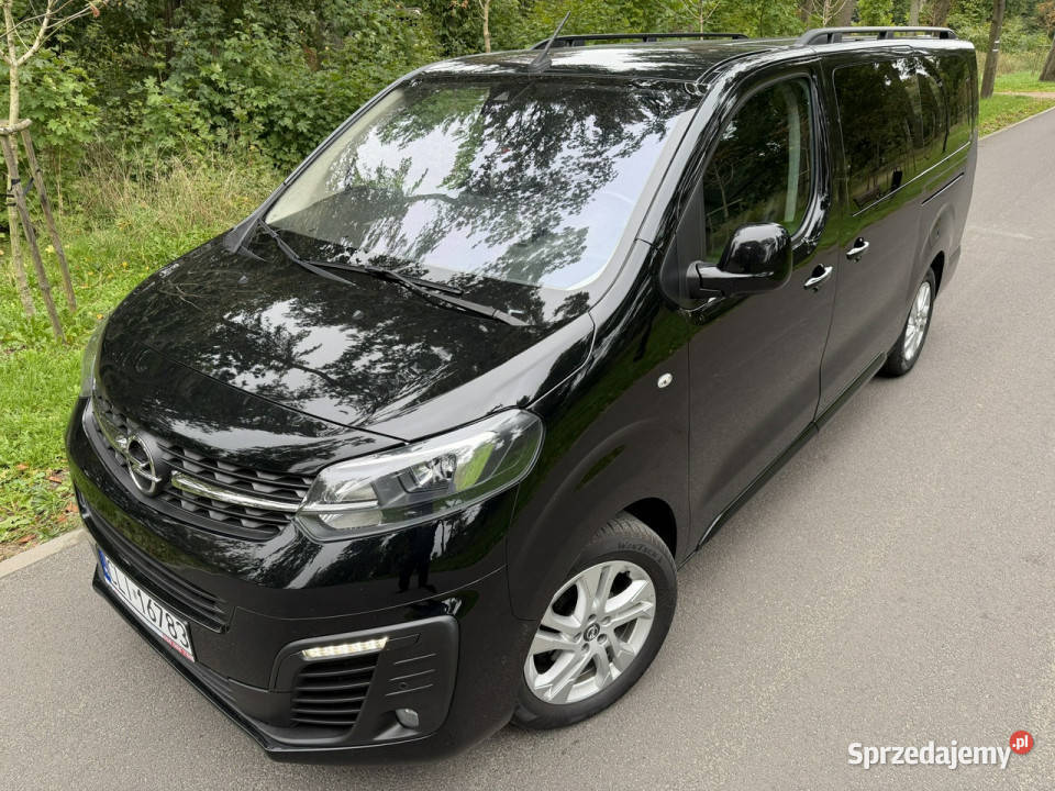Opel Zafira Life 20 CDTI 177 Long Business VIP ESP sprzedam