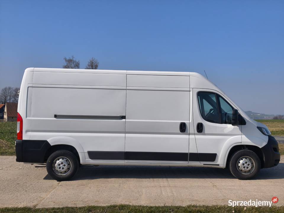Peugeot Boxer L3H2 Pierwszy właściciel dolnośląskie Zgorzelec sprzedam