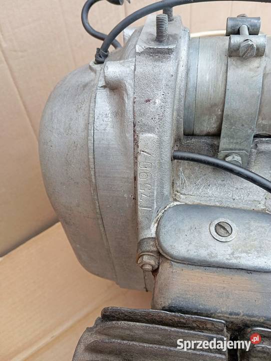 SILNIK M72 SKRZYNIA BIEGÓW ORYGINALNE Niemodlin sprzedam