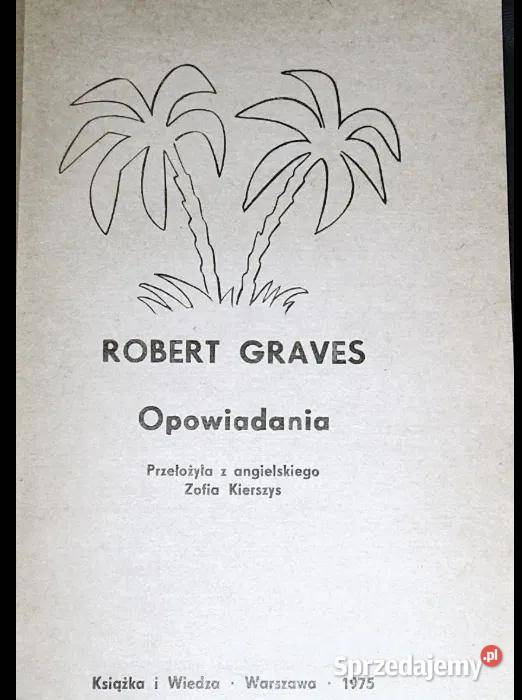 Opowiadania Robert Graues