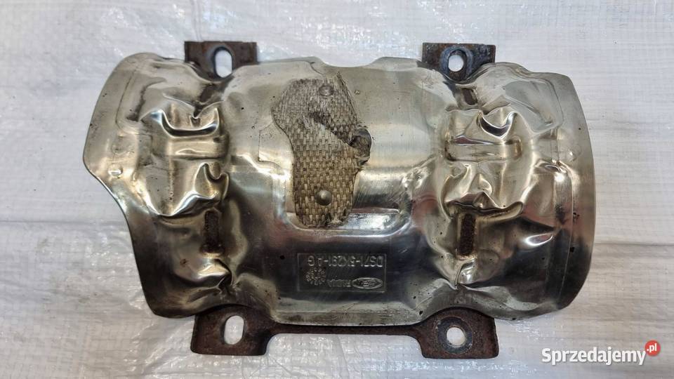 FORD MONDEO MK5 20TDCI OSŁONA KATALIZATORA