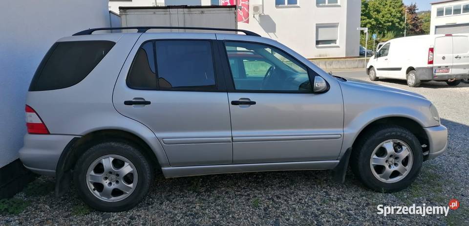 Mercedes ML 270 CDi