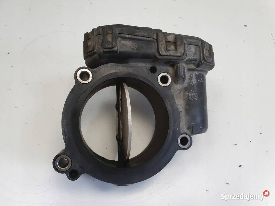 PRZEPUSTNICA Mercedes Vito W639 22 CDI Chełm