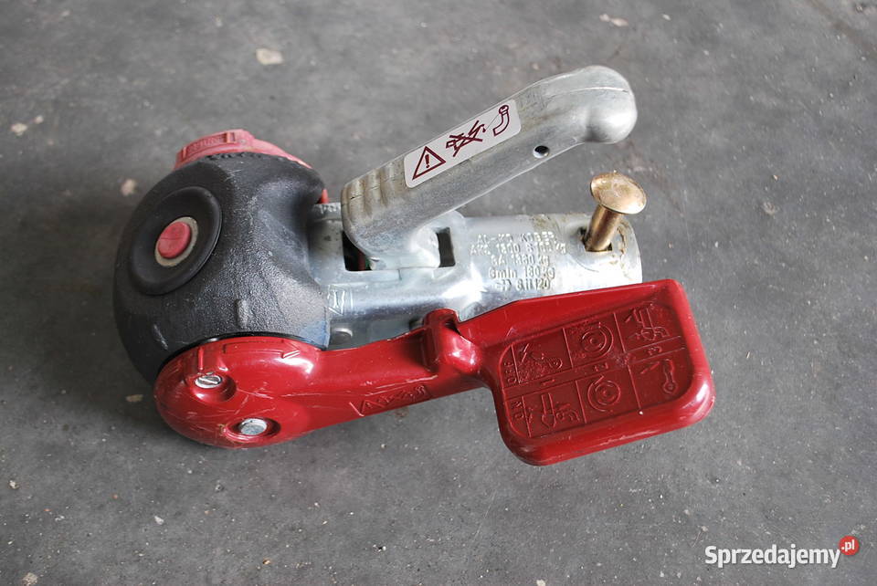 ALKO KOBER AKS 1300 STABILIZATOR JAZDY VAT marża Kempingowe Grzebowilk