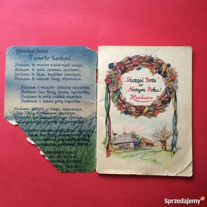 Bibułki Pobudki Antykwariat