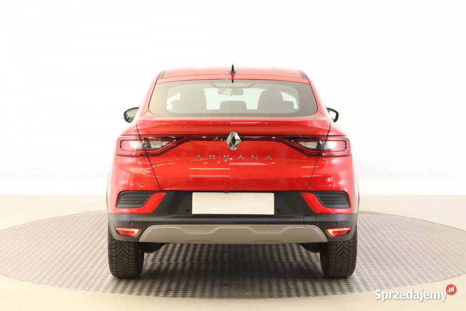 Renault Arkana 13 TCe Zabrze