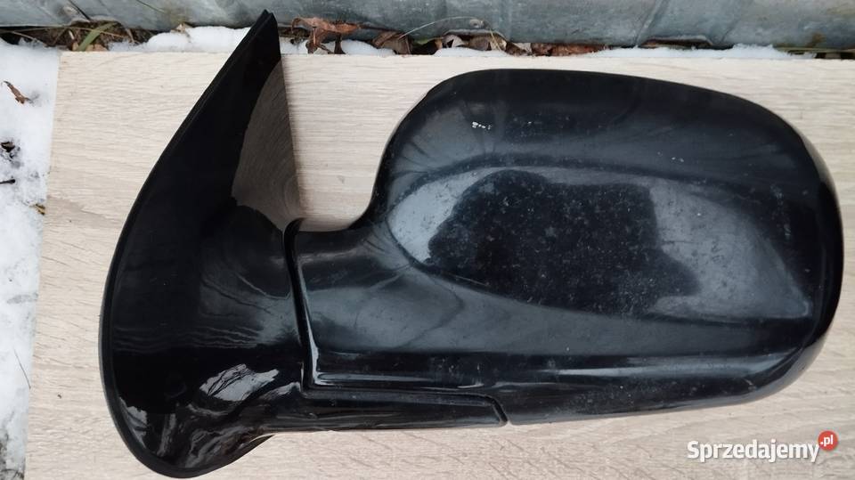 Lusterko lewe prawe Hyundai Santa Fe Lusterka zewnętrzne Łódź