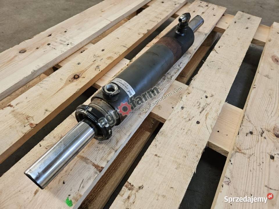 Siłownik skrętu Valtra N111 N121 N141 Układ kierowniczy i oś przednia Układ kierowniczy i oś przednia dolnośląskie Byków