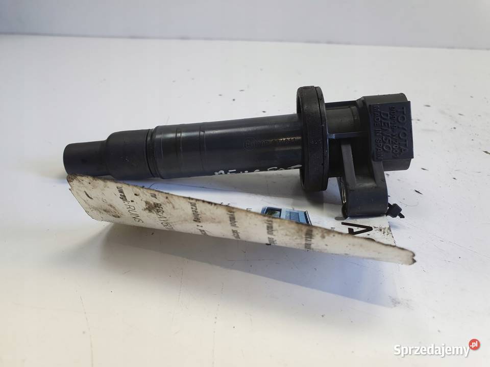 Peugeot 107 10 VVTi CEWKA ZAPŁONOWA zamiennik lubelskie sprzedam