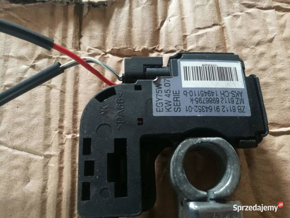 Klema IBS Bmw E90 E91 E87 Sprawna Wysyłka