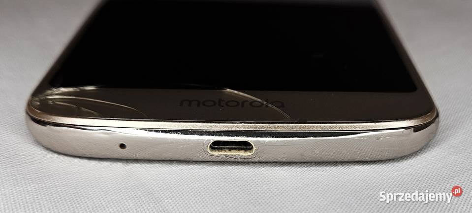 Motorola Moto E5 Plus ładowarka lubelskie Chełm