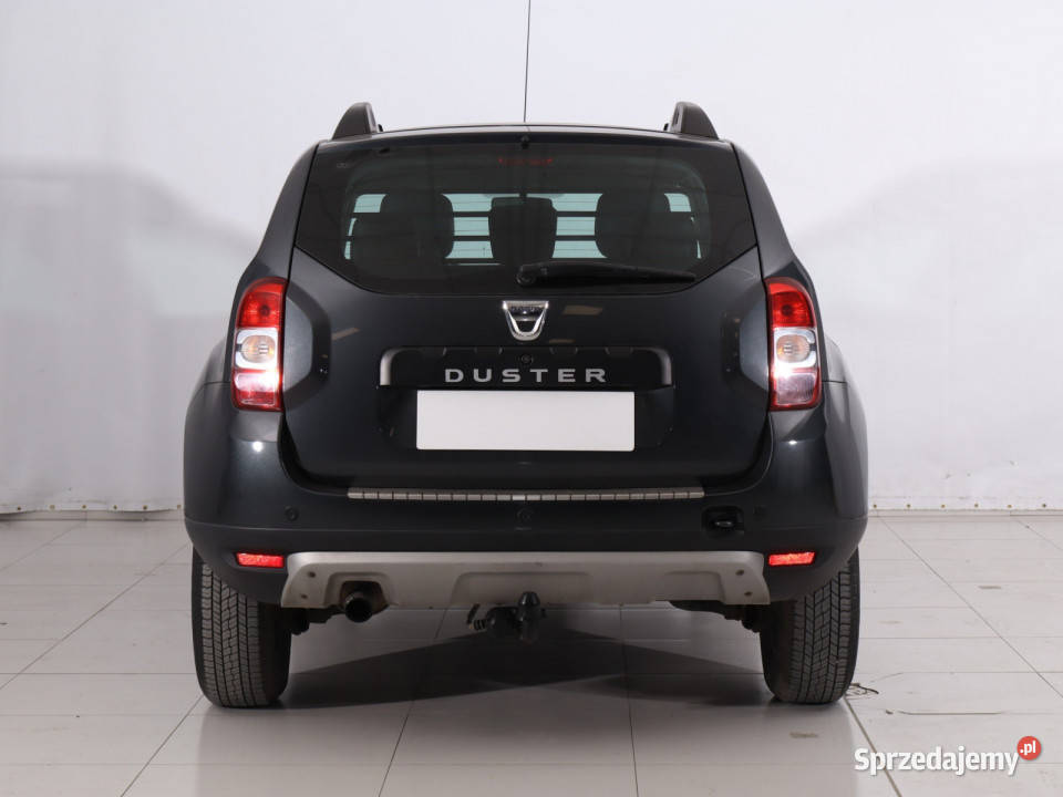 Dacia Duster 12 TCe wspomaganie kierownicy Piaseczno