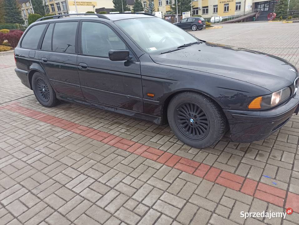 BMW 520I 22 M54B22 LPG Bieliny
