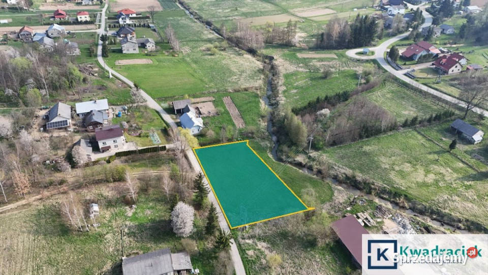 Działka 1600m2 Kopytowa sprzedam