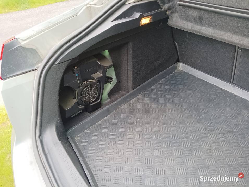Renault Laguna 3 INITIALE PARIS BOSE 20 DCI 150 śląskie Częstochowa