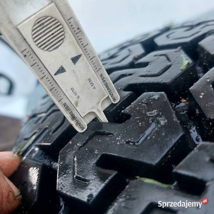 185R14 C 102100 Dunlop SP 511 Starachowice