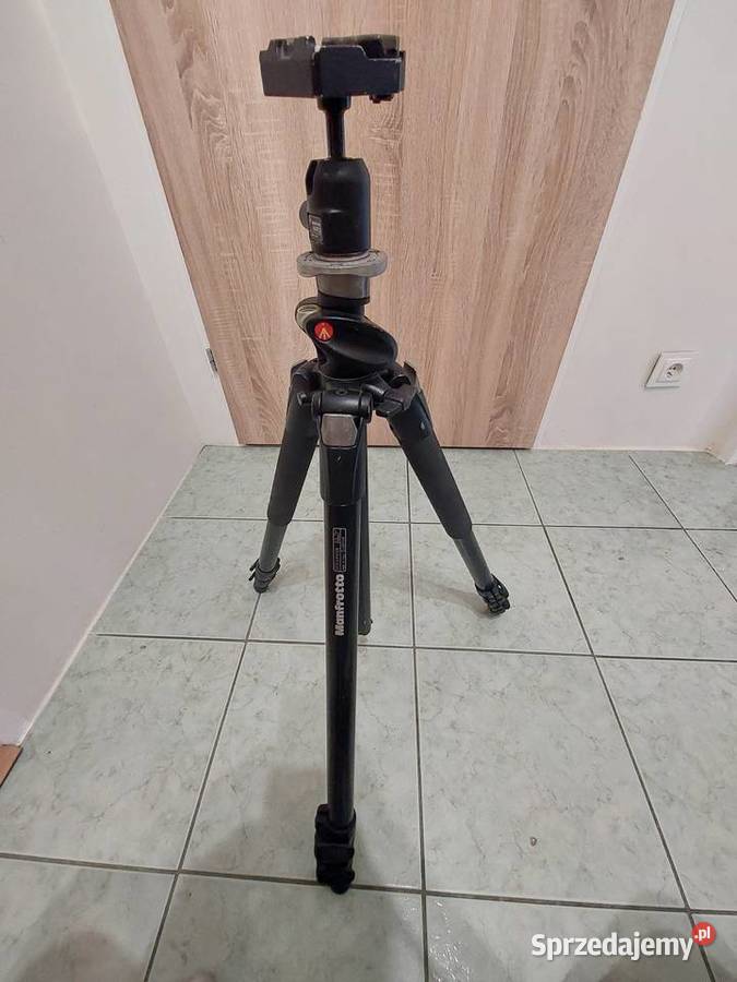 Statyw manforoto Siedlce sprzedam