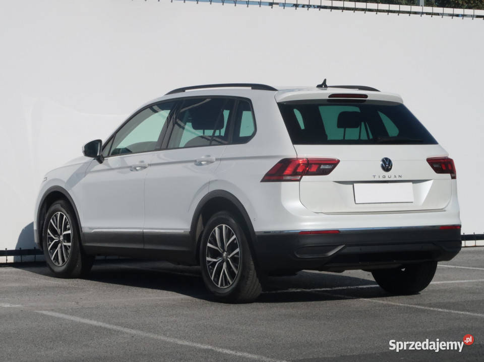 VW Tiguan 15 TSI Lublin