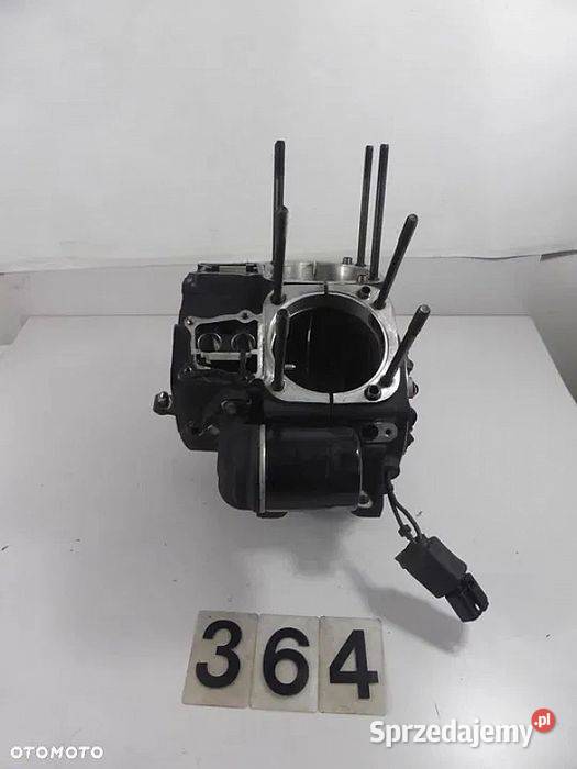 Kartery silnik Harley Davidson Twin Cam 88 1450 Pozostałe Poznań