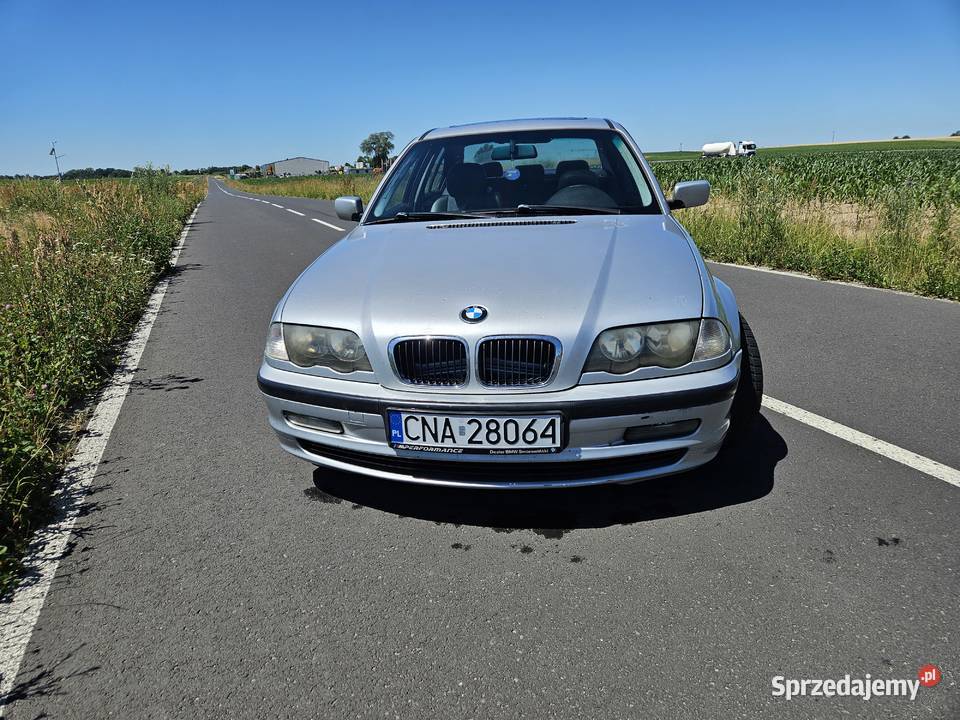 Bmw e46 Seria 3 Polichno