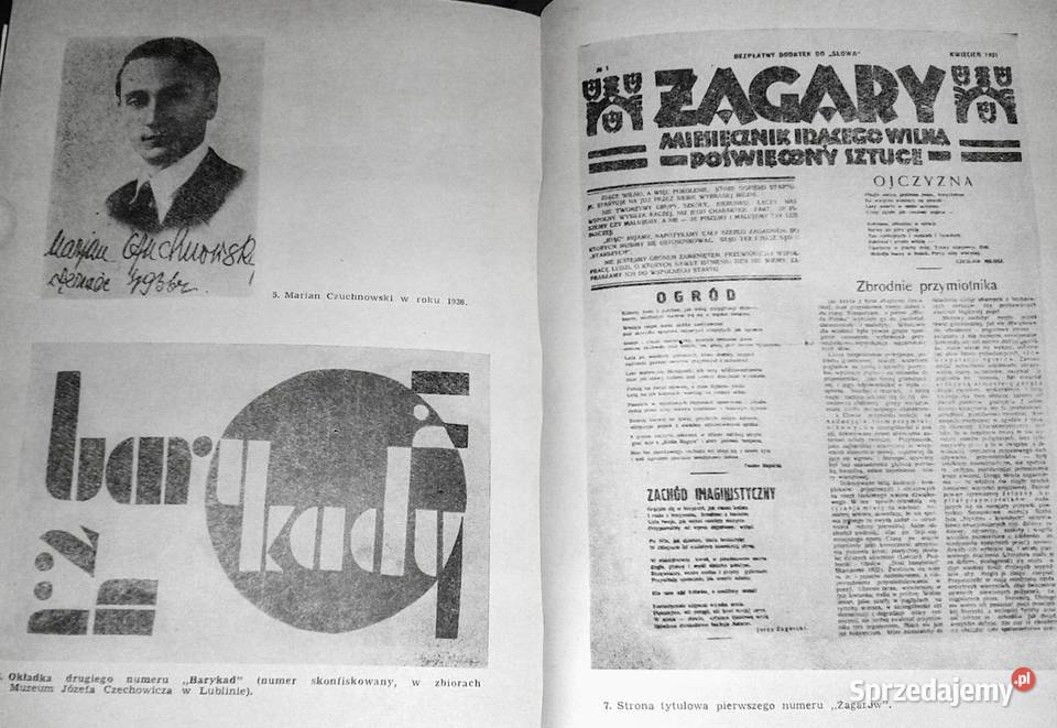 Katastrofizm ocalający Janusz Kryszak lubelskie Chełm