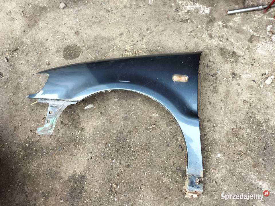 VOLKSWAGEN POLO III 6N błotnik przód przedni Karoseria Kamień-Kolonia