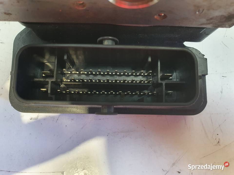 Dacia Sandero POMPA ABS Sterownik 0265956403 Układ ABS i ESP