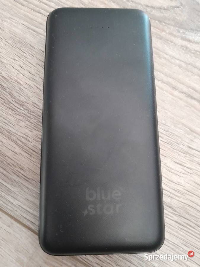 Power bank Blue Star W2015 20000 mAh Wieliczka sprzedam