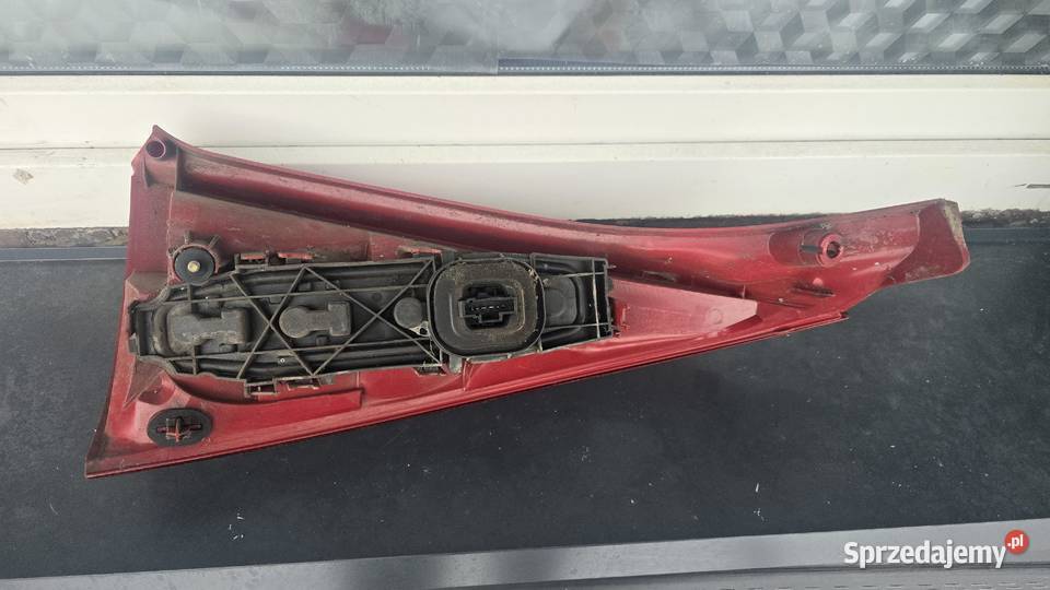 Lampa lewy tył do citroena C3 2004 Sosnowiec sprzedam