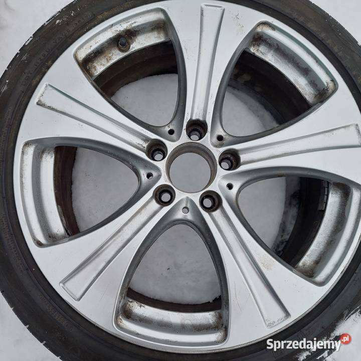 alufelgi r18 Ronal Mercedes oryginał nie Samochodowe Tarnowskie Góry