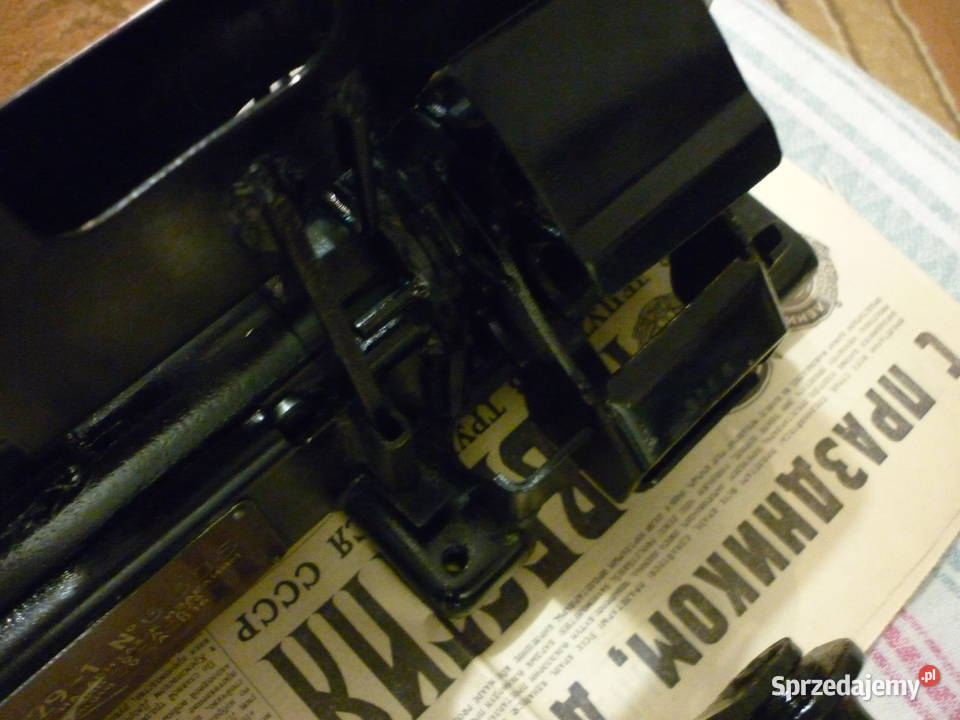 Taśmowarka do helikoptera Mi24 W Mi24D Dębica