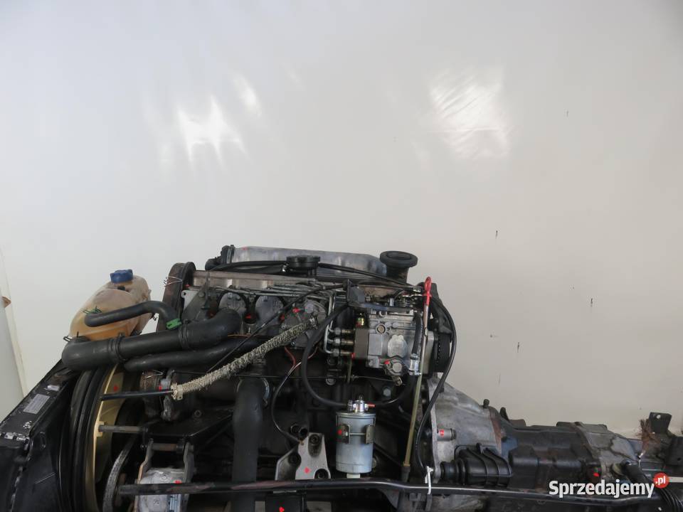 SILNIK SKRZYNIA VW LT 28 I 24 D ACT KOMPLETNY małopolskie