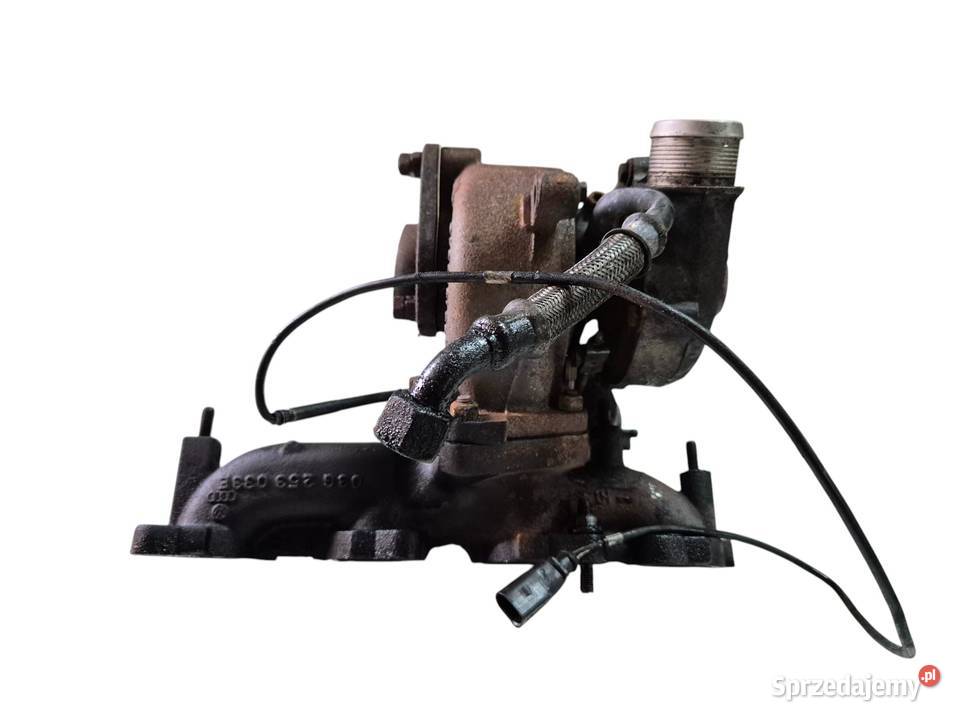 TURBOSPRĘŻARKA TURBINA AUDI A4 B7 20 TDI BRD 170 Kiczyce