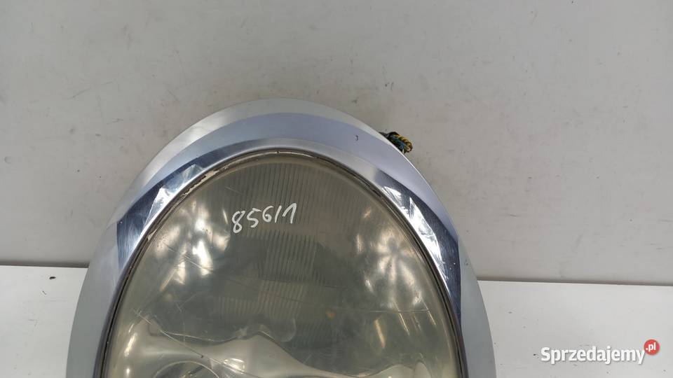 MINI COOPER R50 LIFT LAMPA PRZÓD PRAWA Zbierkowo