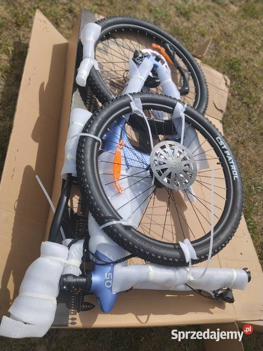 Rower 2500 VAT 80 na godzinę Krzeszowice