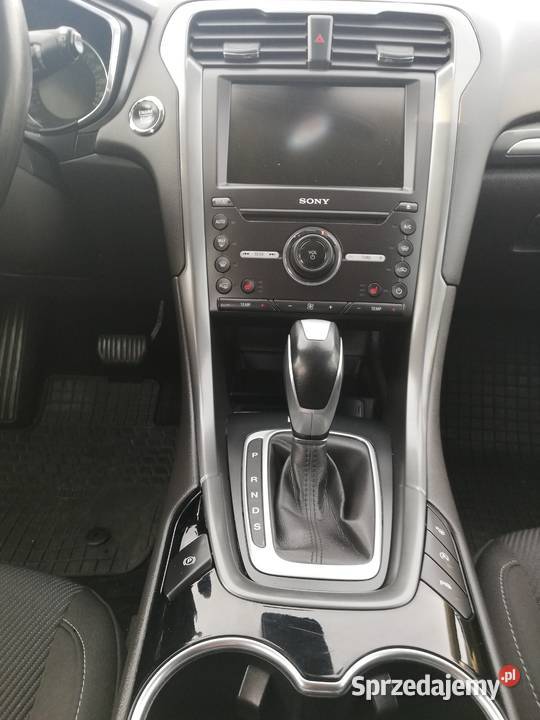 Ford Mondeo Titanium AWD 20 180 niski przebieg relingi dachowe Brwinów