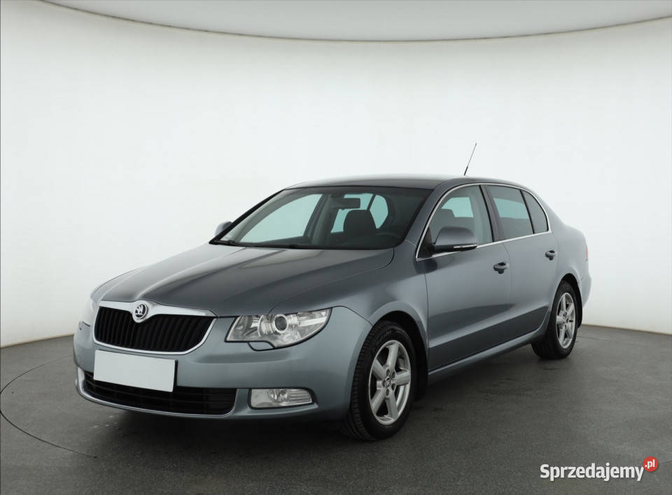 Skoda Superb 19 TDI 1896cm3 mazowieckie Piaseczno