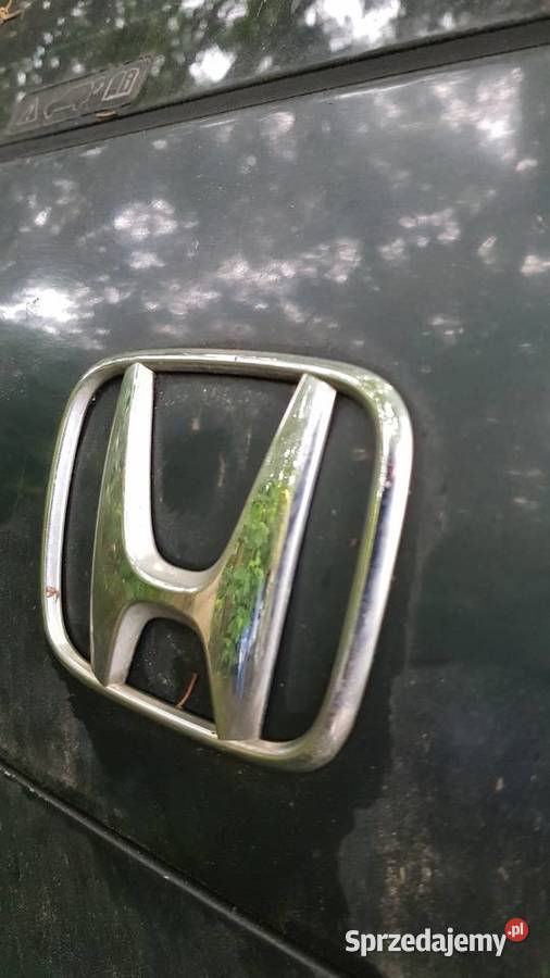 Accord Honda amortyzatory sprężyny sedan Szadek sprzedam