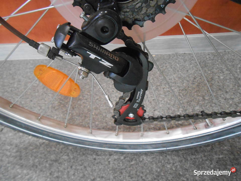 Rower Miejski TEAMRAIDER śląskie Katowice