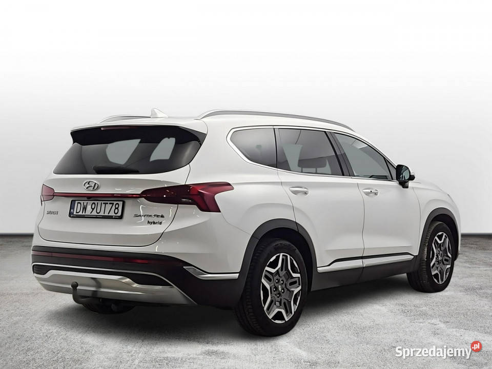 Hyundai Santa Fe PHEV Executive 4WD aut Z lakier metallic