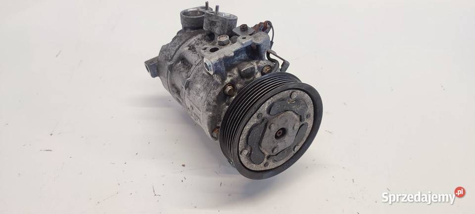 VW TIGUAN II SPRĘŻARKA KLIMATYZACJI 3Q0816803D dolnośląskie